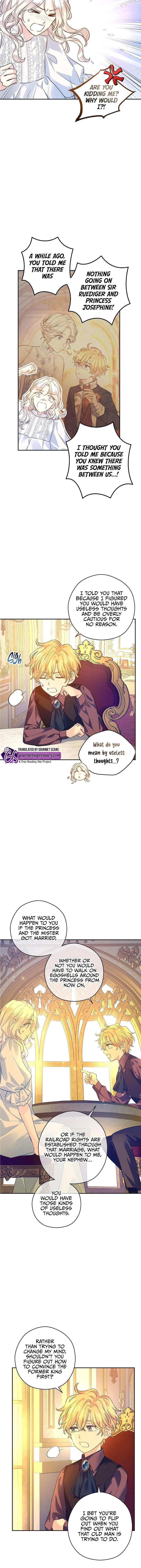 I Will Change The Genre chapter 89 page 11