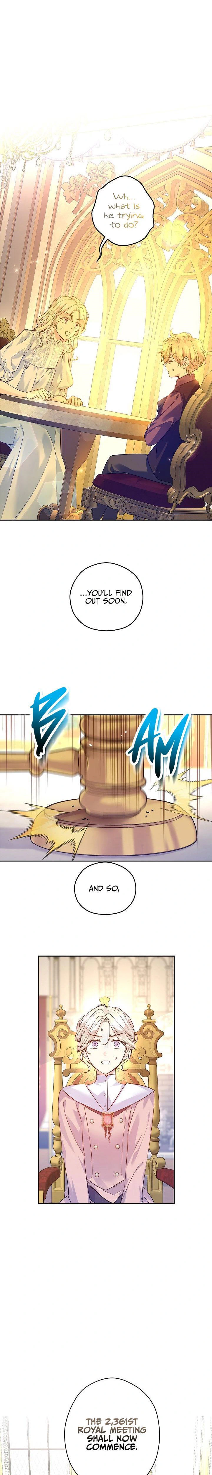 I Will Change The Genre chapter 89 page 12