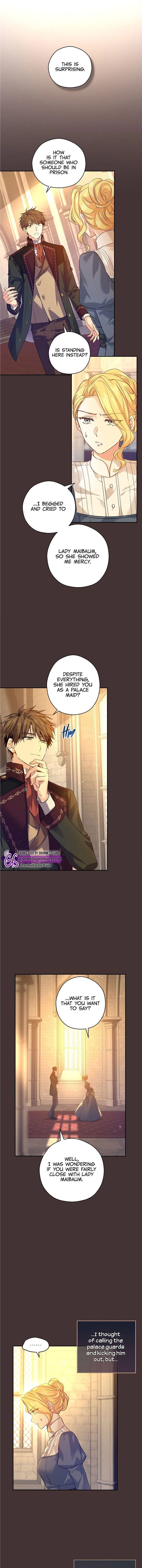 I Will Change The Genre chapter 89 page 3