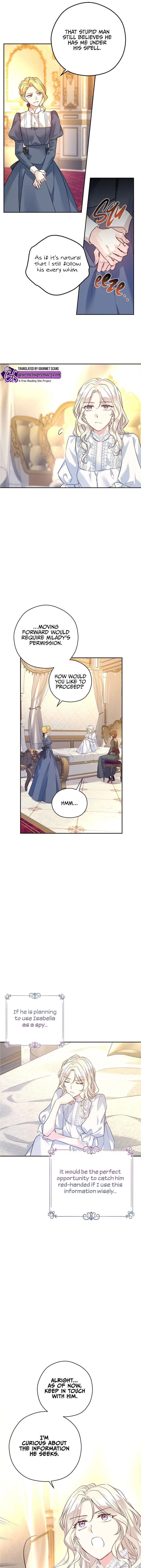 I Will Change The Genre chapter 89 page 6