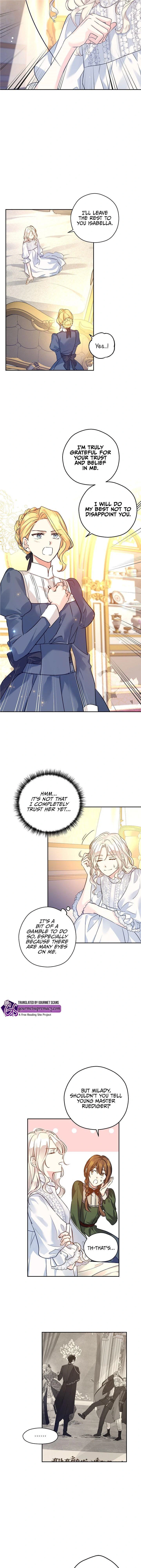 I Will Change The Genre chapter 89 page 7