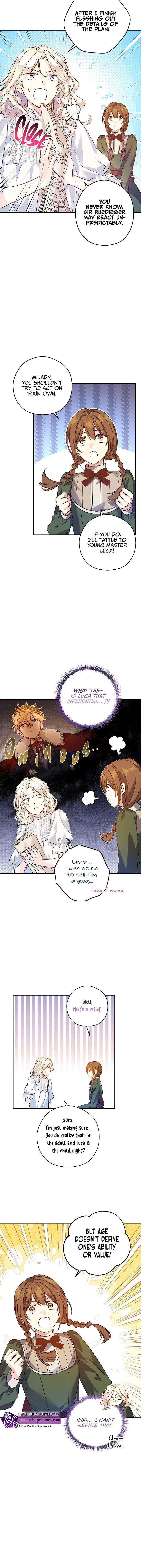 I Will Change The Genre chapter 89 page 8