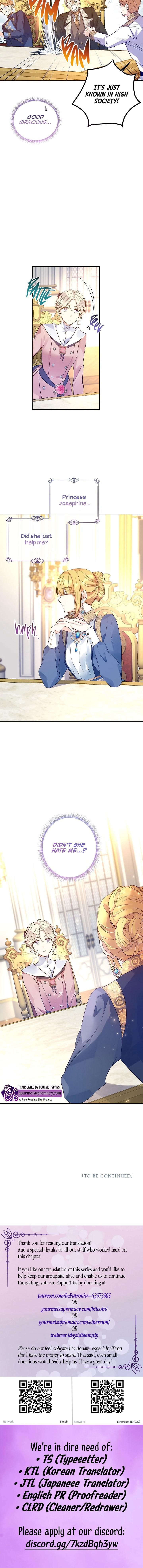 I Will Change The Genre chapter 90 page 12