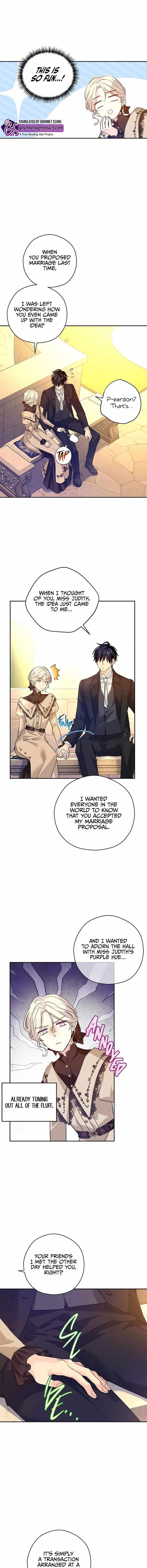 I Will Change The Genre chapter 93 page 7