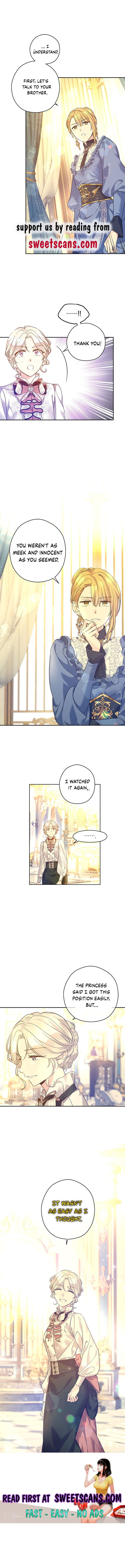 I Will Change The Genre chapter 95 page 12