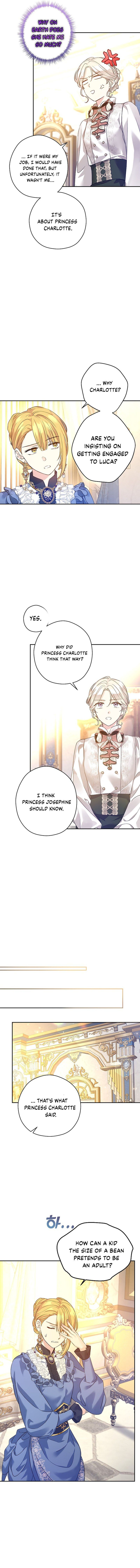 I Will Change The Genre chapter 95 page 2