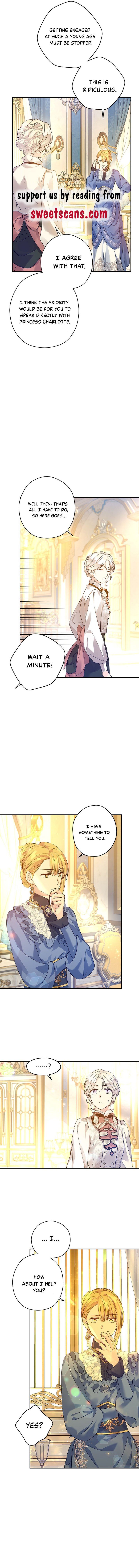 I Will Change The Genre chapter 95 page 3