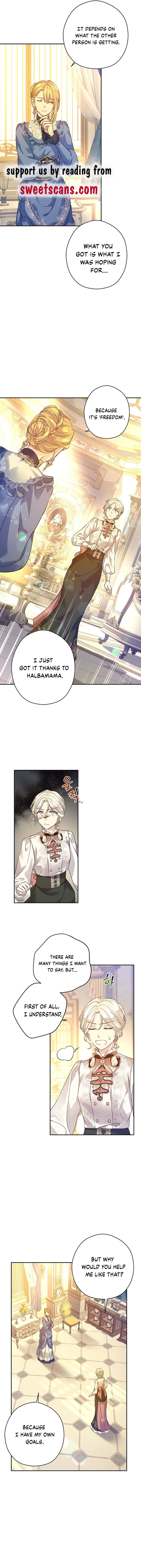 I Will Change The Genre chapter 95 page 5