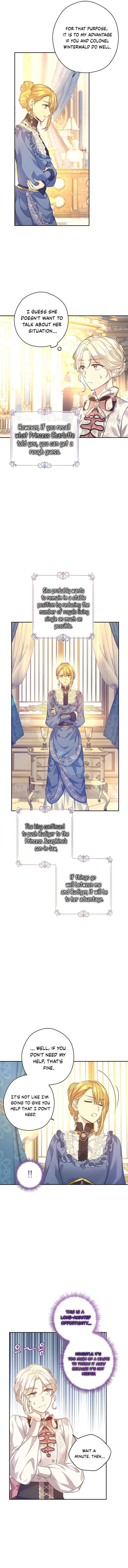 I Will Change The Genre chapter 95 page 6