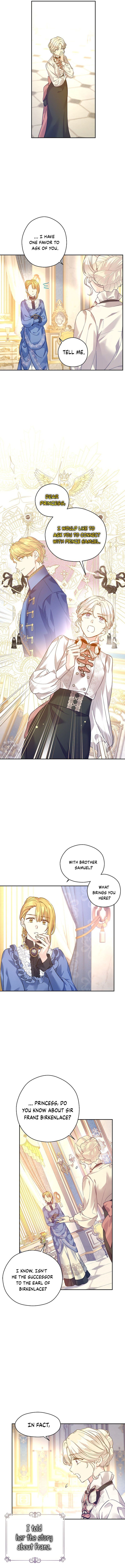I Will Change The Genre chapter 95 page 7