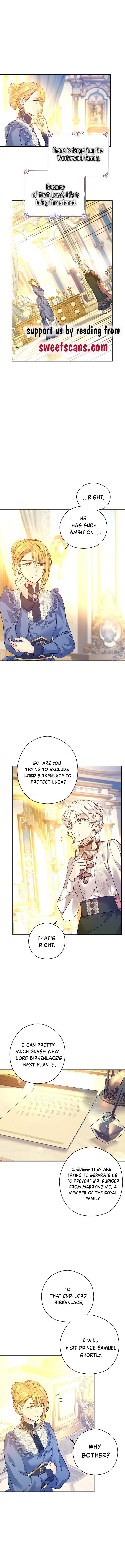 I Will Change The Genre chapter 95 page 8