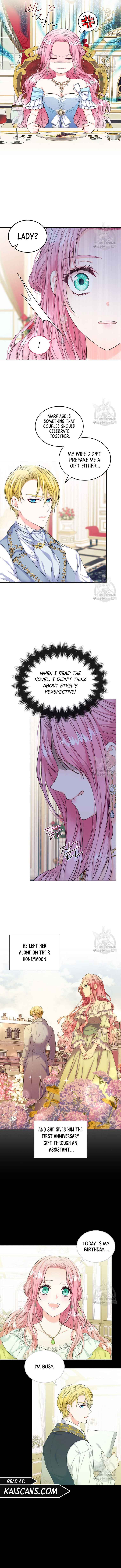 I Will Divorce the Female Lead’s Siscon Brother chapter 1 page 10
