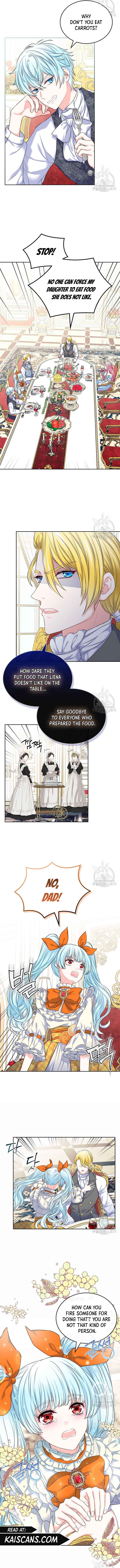 I Will Divorce the Female Lead’s Siscon Brother chapter 1 page 3