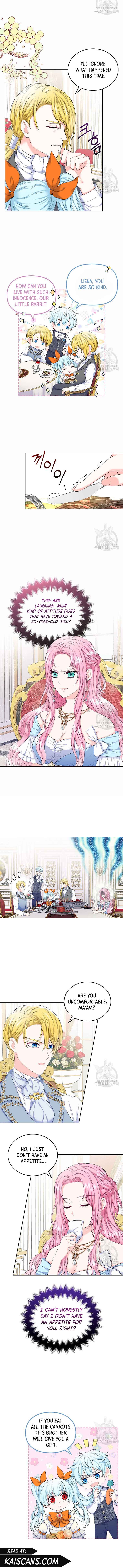 I Will Divorce the Female Lead’s Siscon Brother chapter 1 page 4