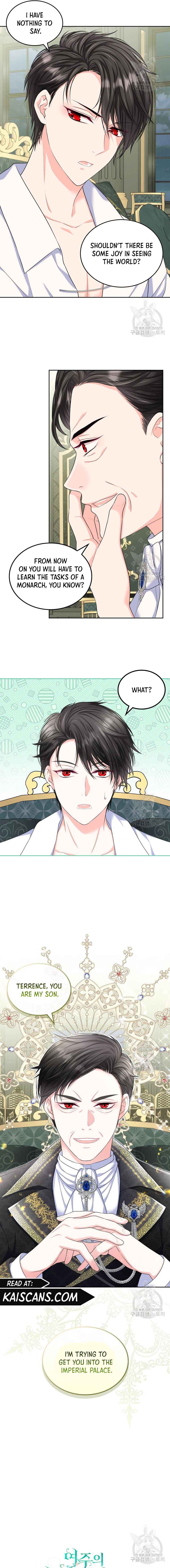 I Will Divorce the Female Lead’s Siscon Brother chapter 10 page 10