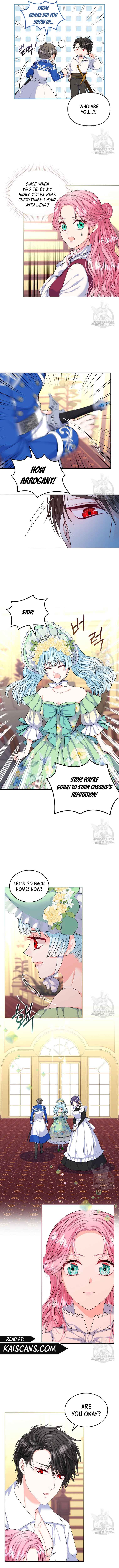 I Will Divorce the Female Lead’s Siscon Brother chapter 10 page 4