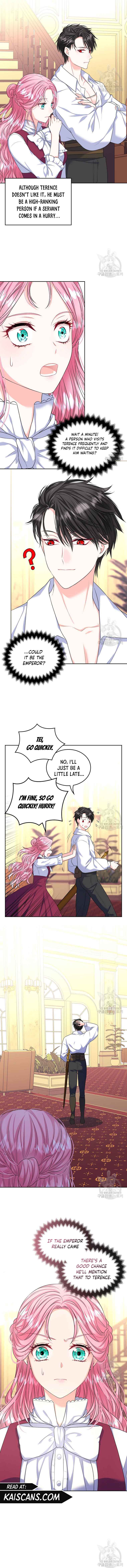 I Will Divorce the Female Lead’s Siscon Brother chapter 10 page 6