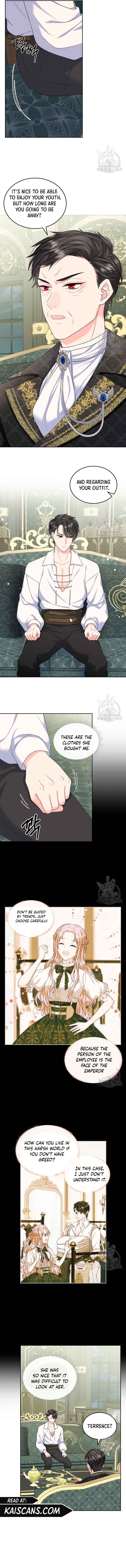 I Will Divorce the Female Lead’s Siscon Brother chapter 10 page 9