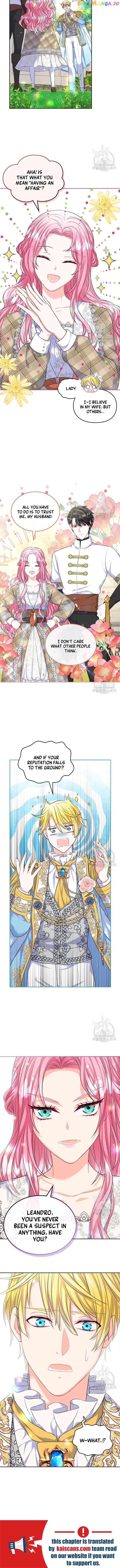 I Will Divorce the Female Lead’s Siscon Brother chapter 12 page 8