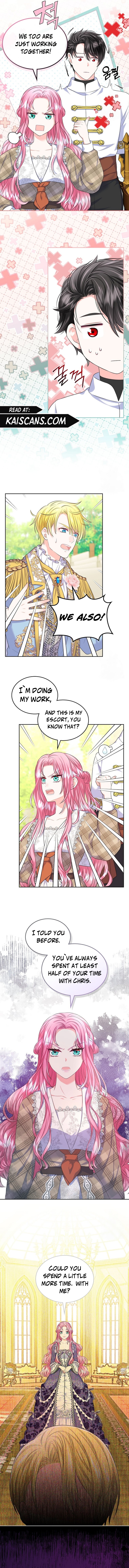 I Will Divorce the Female Lead’s Siscon Brother chapter 13 page 2