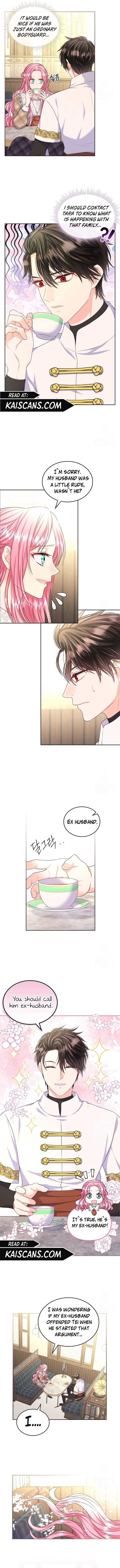 I Will Divorce the Female Lead’s Siscon Brother chapter 13 page 6