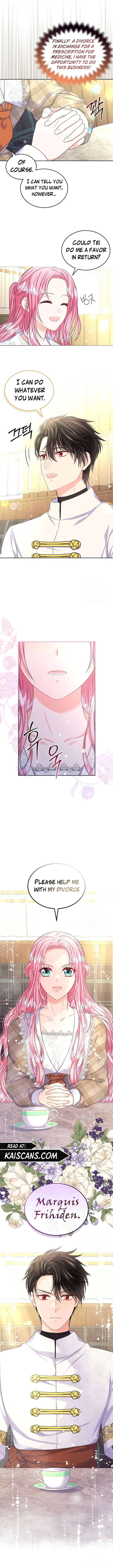 I Will Divorce the Female Lead’s Siscon Brother chapter 13 page 9