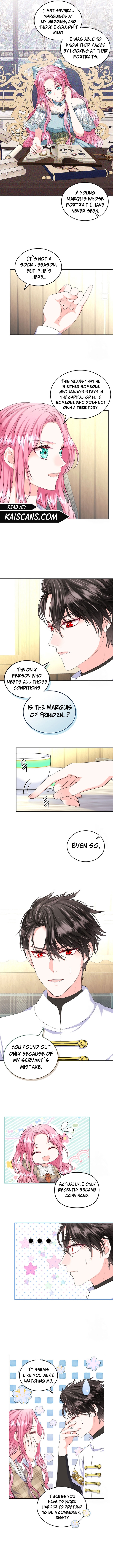 I Will Divorce the Female Lead’s Siscon Brother chapter 14 page 2