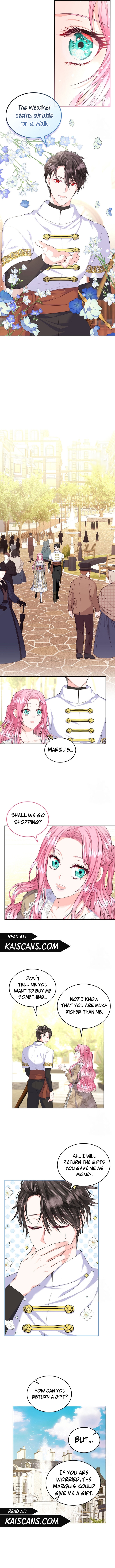 I Will Divorce the Female Lead’s Siscon Brother chapter 14 page 6
