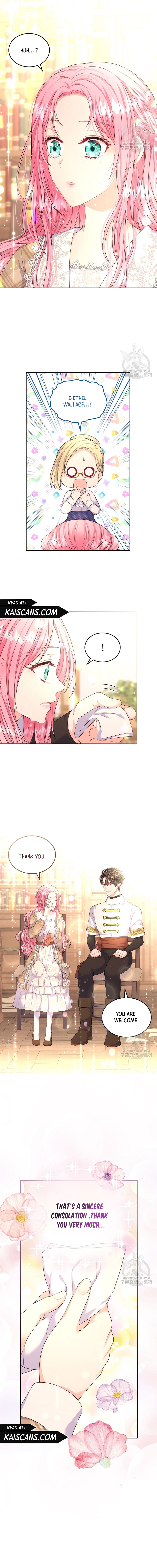 I Will Divorce the Female Lead’s Siscon Brother chapter 15 page 13