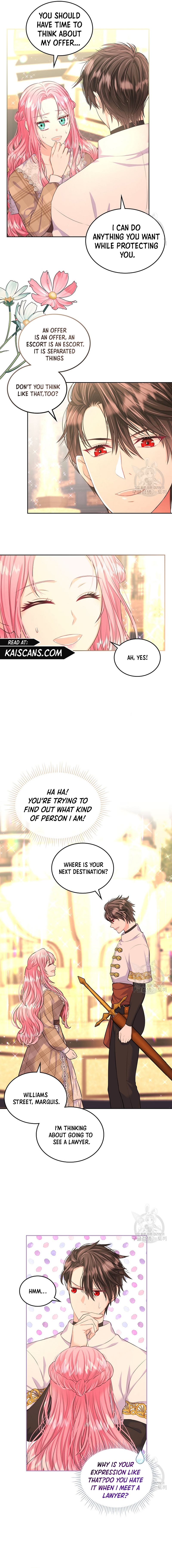 I Will Divorce the Female Lead’s Siscon Brother chapter 15 page 2