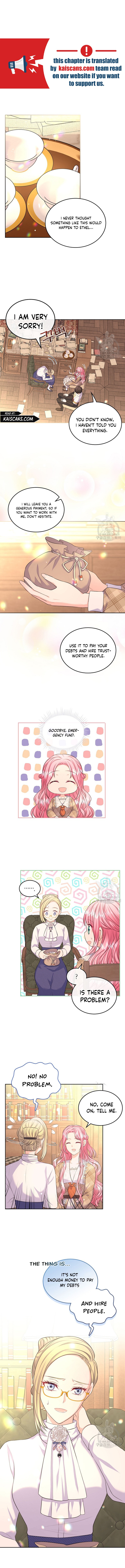 I Will Divorce the Female Lead’s Siscon Brother chapter 16 page 1