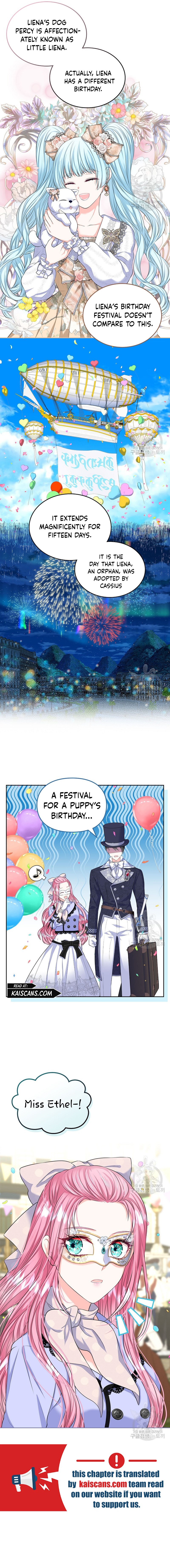 I Will Divorce the Female Lead’s Siscon Brother chapter 16 page 10