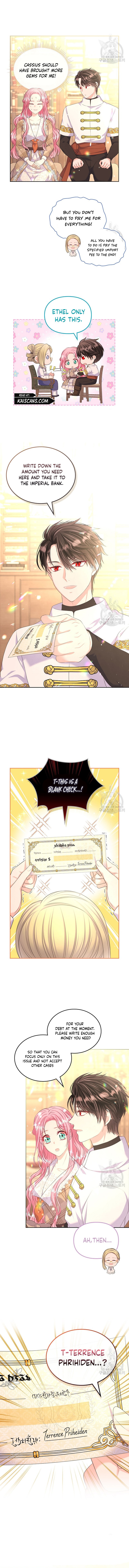 I Will Divorce the Female Lead’s Siscon Brother chapter 16 page 2