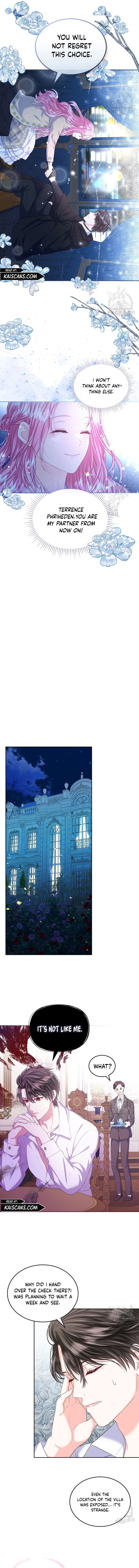 I Will Divorce the Female Lead’s Siscon Brother chapter 16 page 6