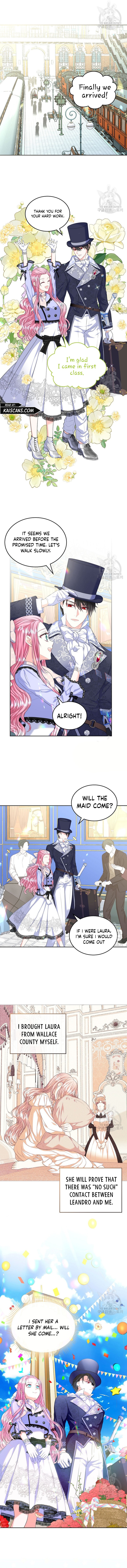 I Will Divorce the Female Lead’s Siscon Brother chapter 16 page 8