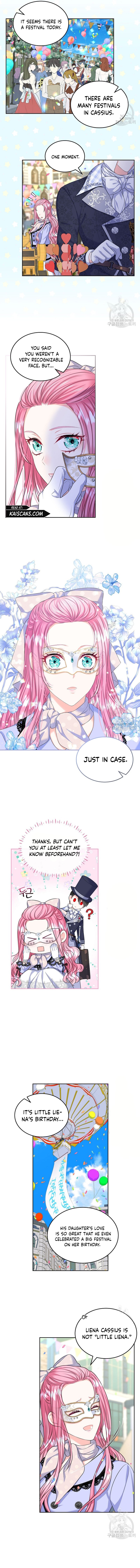 I Will Divorce the Female Lead’s Siscon Brother chapter 16 page 9