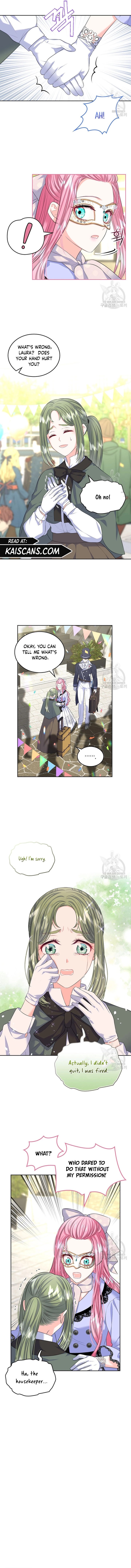 I Will Divorce the Female Lead’s Siscon Brother chapter 17 page 2