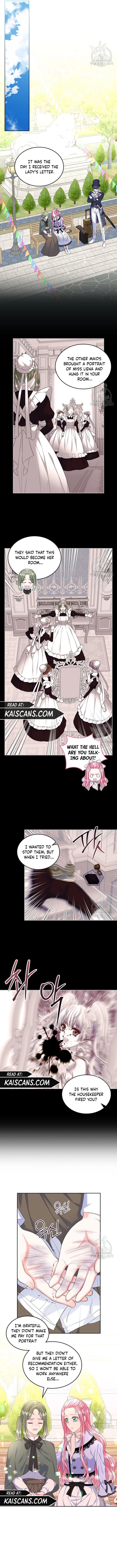 I Will Divorce the Female Lead’s Siscon Brother chapter 17 page 3