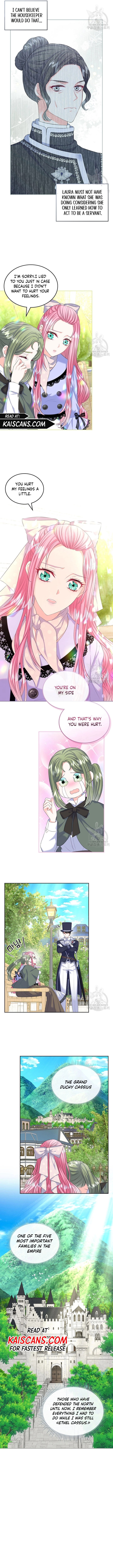 I Will Divorce the Female Lead’s Siscon Brother chapter 17 page 4