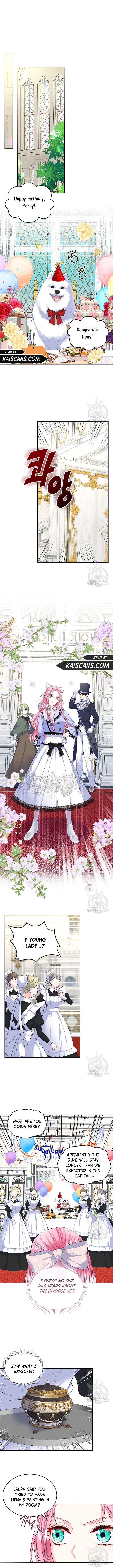I Will Divorce the Female Lead’s Siscon Brother chapter 17 page 5