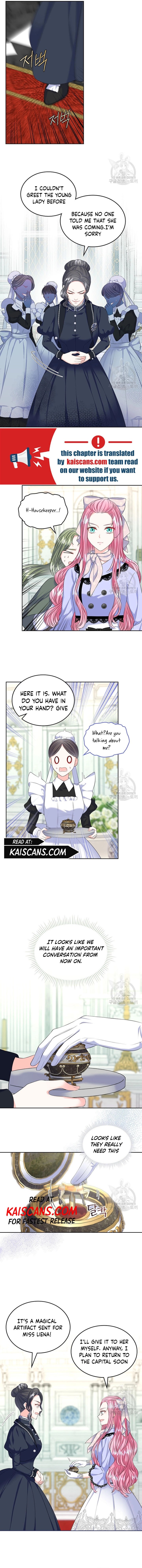 I Will Divorce the Female Lead’s Siscon Brother chapter 17 page 7
