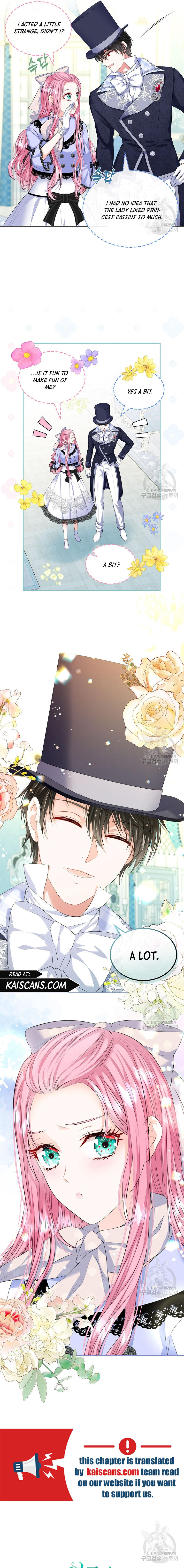 I Will Divorce the Female Lead’s Siscon Brother chapter 18 page 10