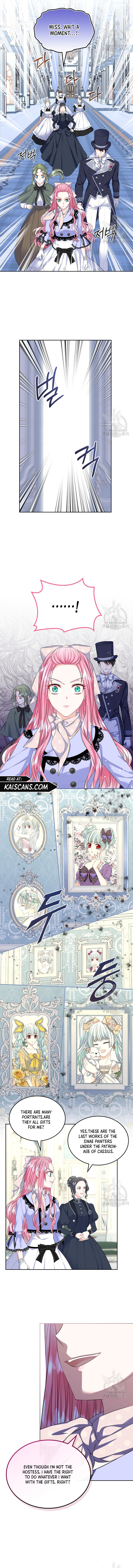 I Will Divorce the Female Lead’s Siscon Brother chapter 18 page 5