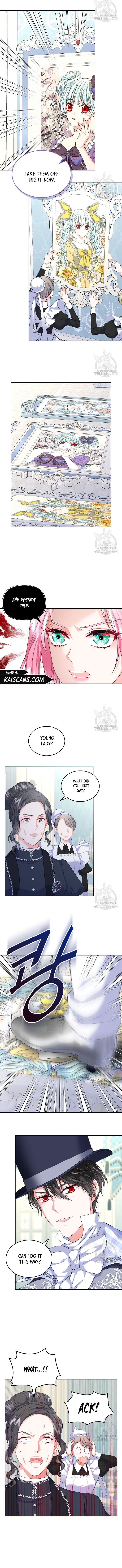 I Will Divorce the Female Lead’s Siscon Brother chapter 18 page 6