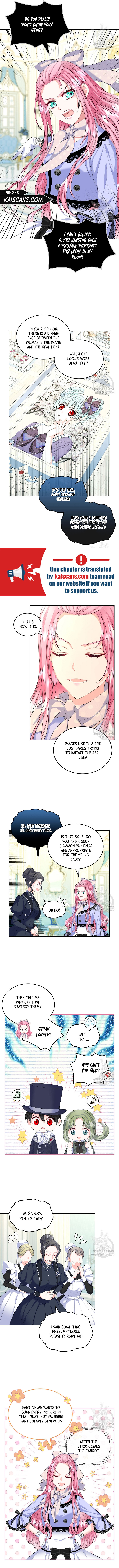 I Will Divorce the Female Lead’s Siscon Brother chapter 18 page 7