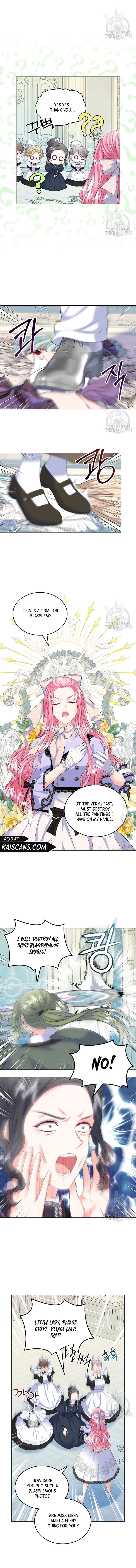 I Will Divorce the Female Lead’s Siscon Brother chapter 18 page 8