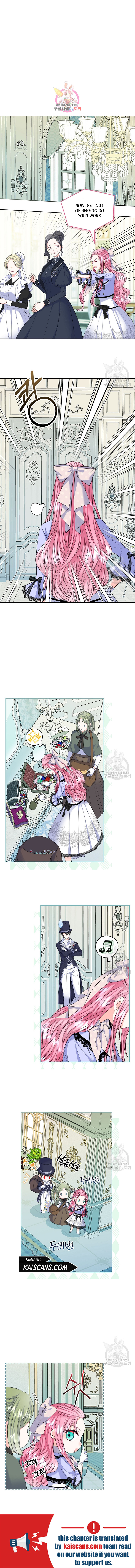 I Will Divorce the Female Lead’s Siscon Brother chapter 19 page 1