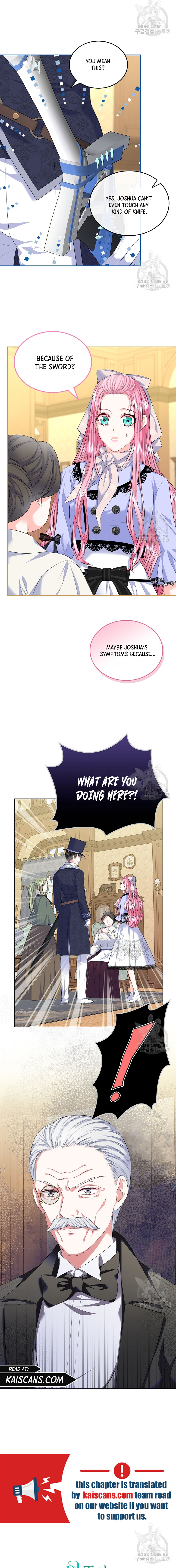 I Will Divorce the Female Lead’s Siscon Brother chapter 19 page 10