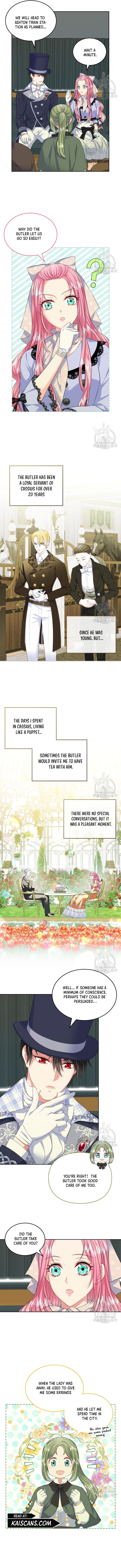 I Will Divorce the Female Lead’s Siscon Brother chapter 19 page 5