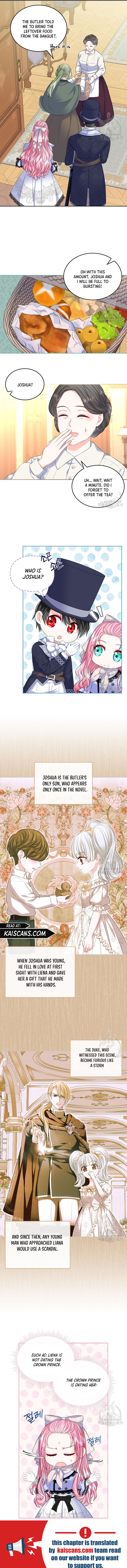 I Will Divorce the Female Lead’s Siscon Brother chapter 19 page 7